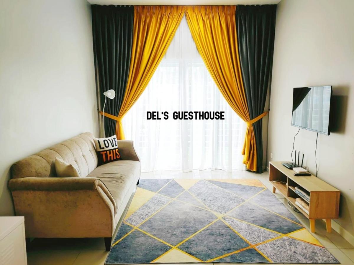 באנגי Del'S Guesthouse @ Southville Same Level With Pool Fits 8 מראה חיצוני תמונה