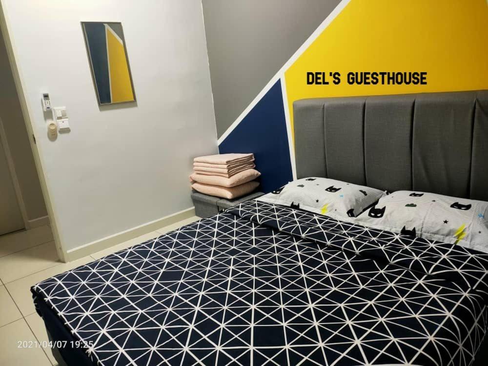 באנגי Del'S Guesthouse @ Southville Same Level With Pool Fits 8 מראה חיצוני תמונה